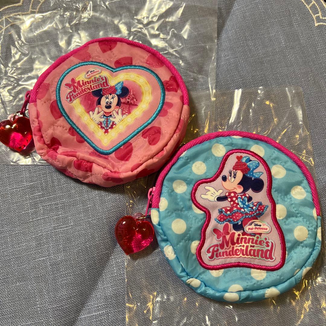 ミニー ファンダーランド トレーナー M~L ディズニー パルパルーザ