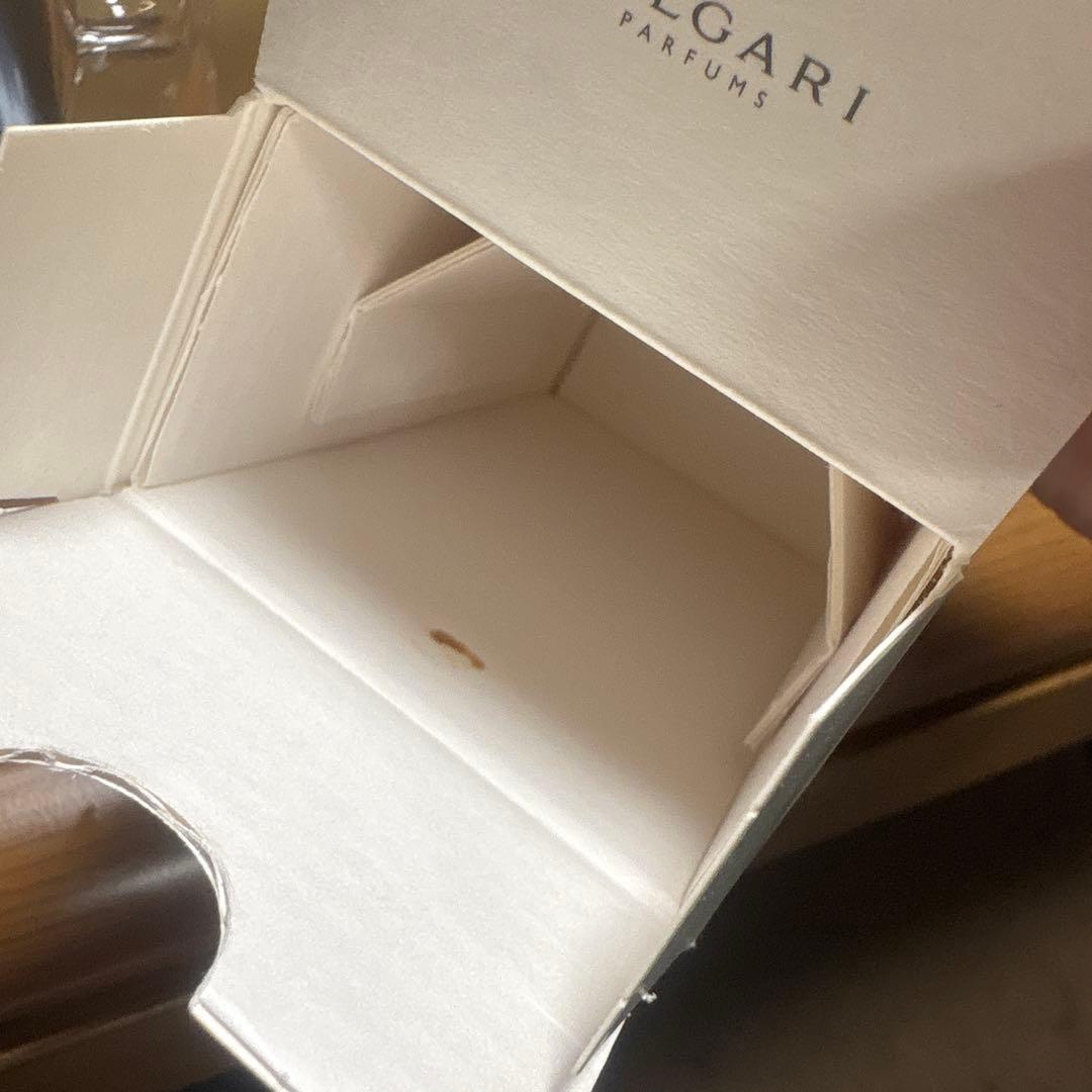 BVLGARI プール　オム　オードトワレ