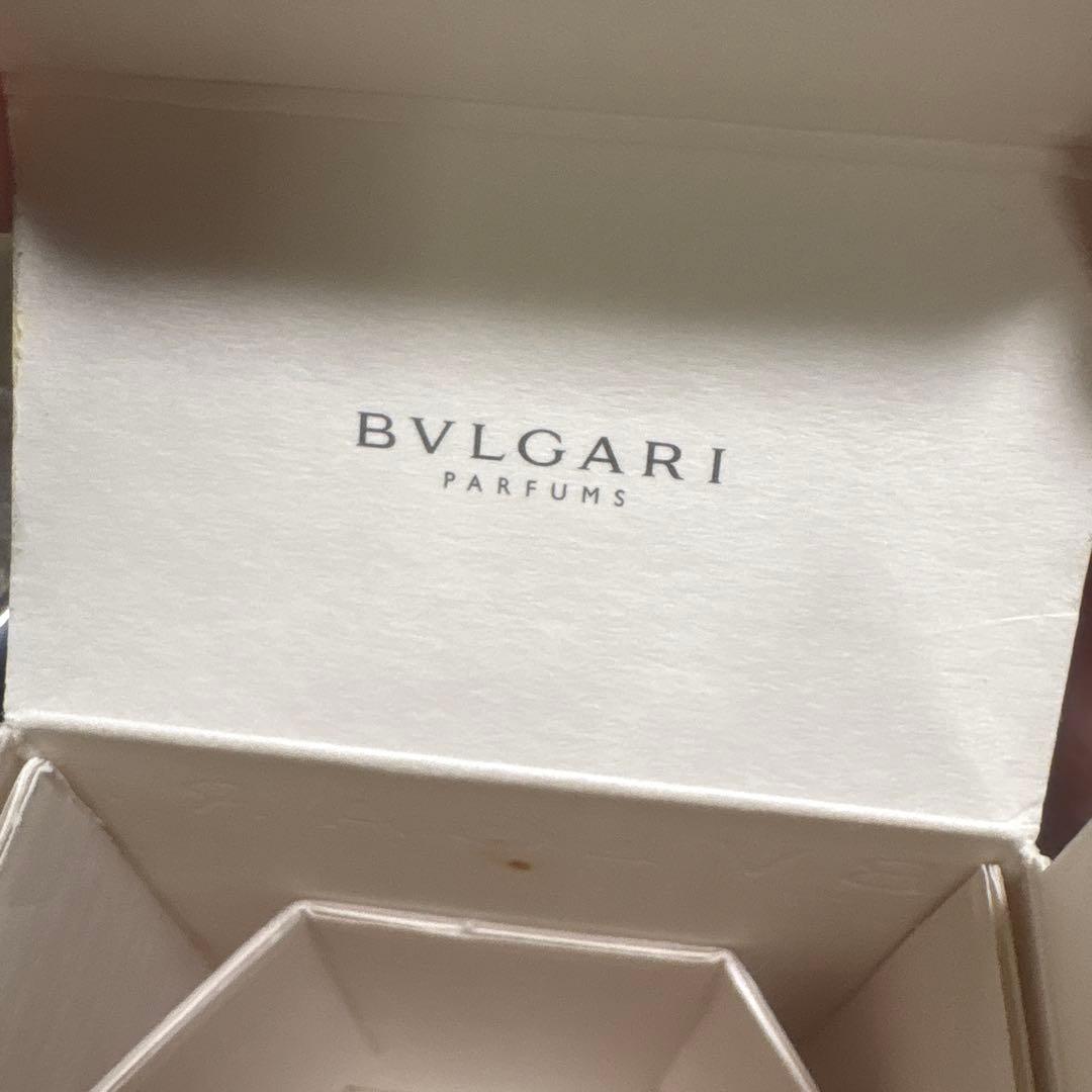 BVLGARI プール　オム　オードトワレ