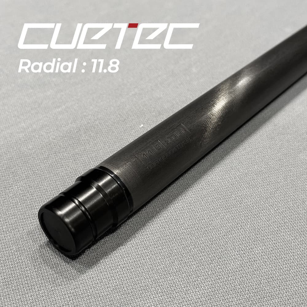 レム: CUETEC CYNERGYシャフト 11.8mm ラジアル