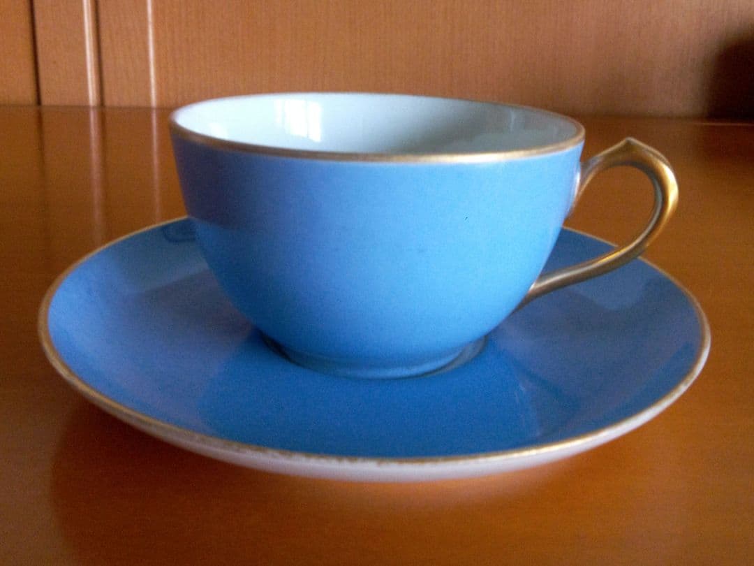 ヴィンテージ MEHUN FRANCE ティーセット