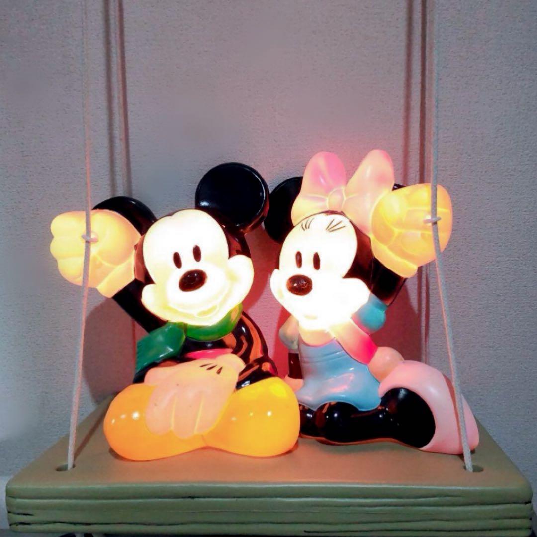 防水 ライト ミッキー ミニー ディズニー 屋外 イルミネーションライト