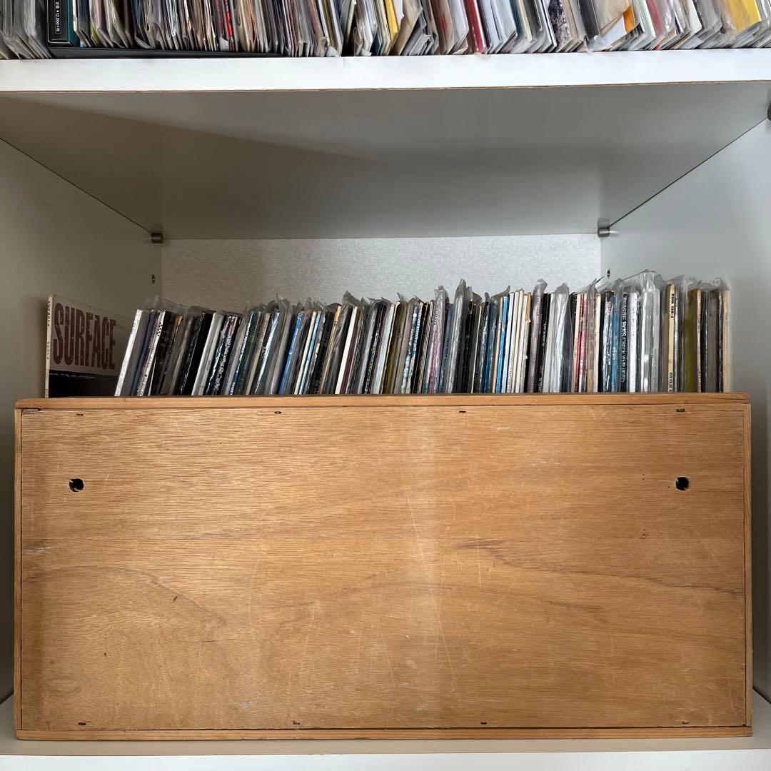 ビンテージnapa valleyナパバレーカセットテープラック