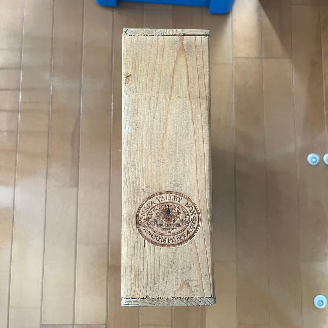 ビンテージnapa valleyナパバレーカセットテープラック