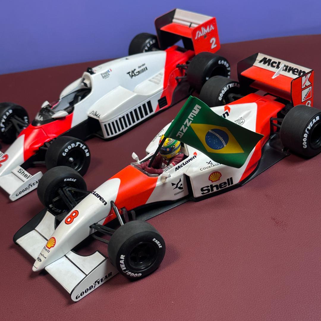 プロフ必読！☆peko☆さま専用F1 マクラーレンMP4/8 車番8*1台 - メルカリ