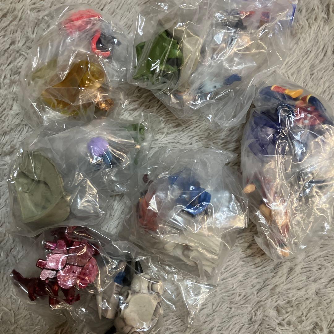 ドラゴンボールIMAGINATION FIGURE 未開封シリーズ8セット - メルカリ