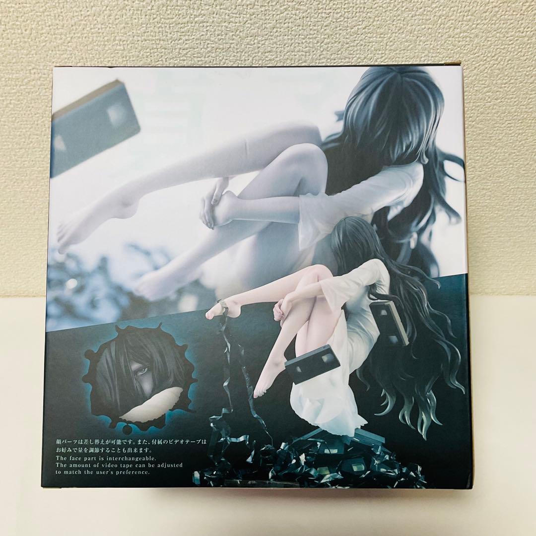 KOTOBUKIYA カドカワ HORROR美少女 貞子 フィギュア