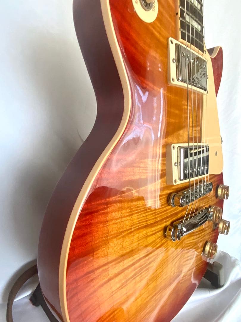 Gibson Les Paul Standard 2014 120周年 Gibson Limited Edition 2014 Les Paul Standard Lite Flametop