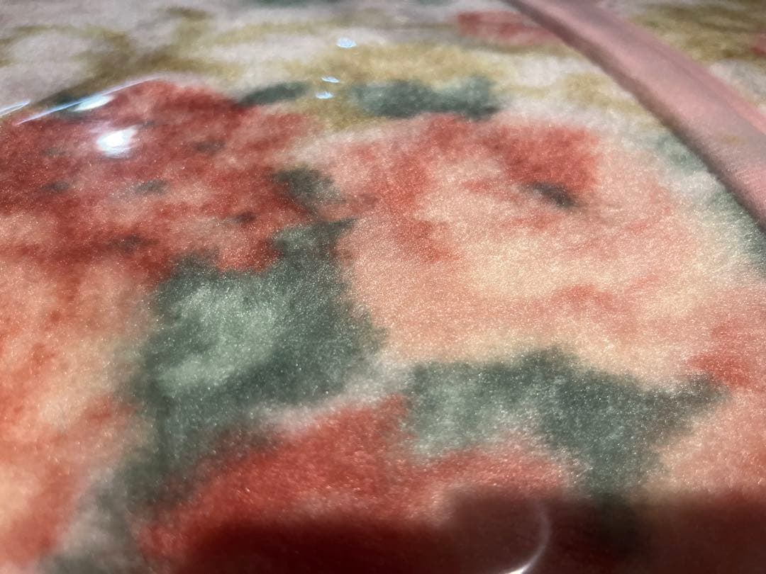 未開封⭐︎花柄毛布 140x200cm