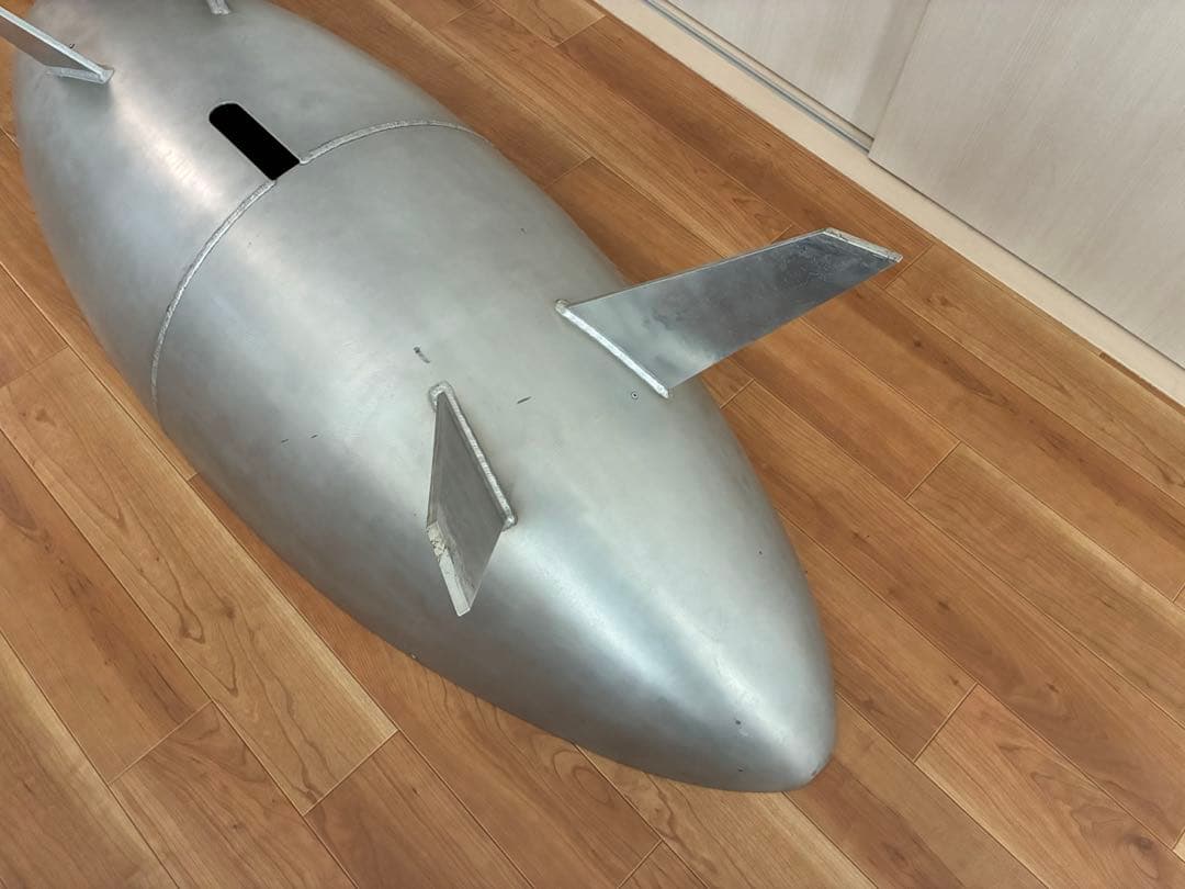 送料込ACME エアプレーンテーブル AIR PLANE PARTS TABLE - メルカリ