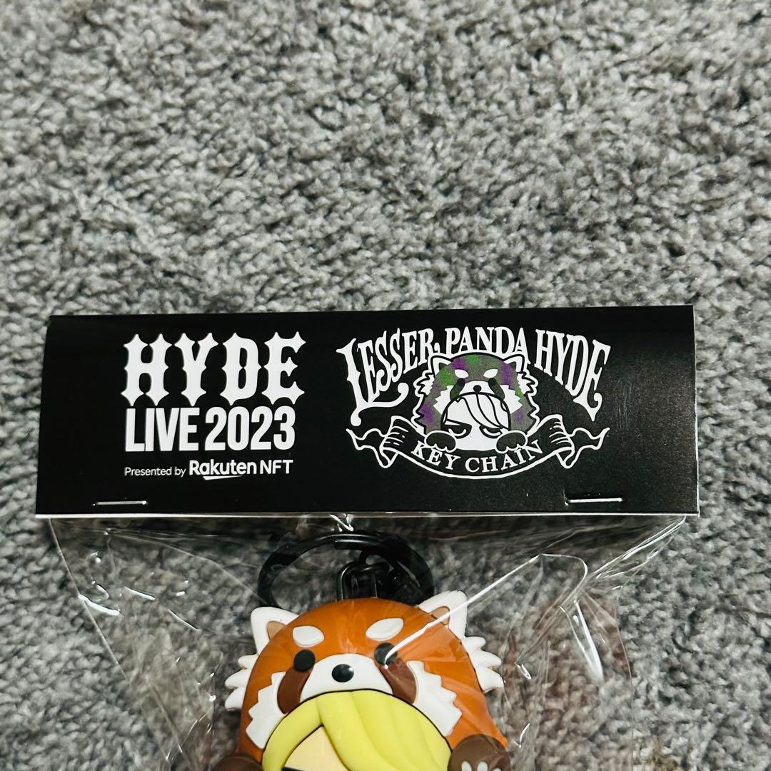 HYDE LIVE 2023 レッサーパンダ ハイド ※難あり - メルカリ
