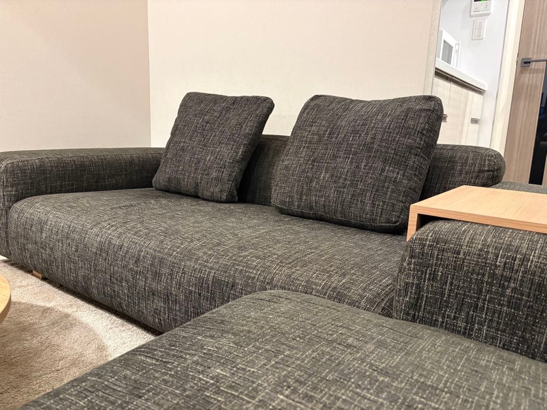 【かず】NOYESソファ オットマンのみ