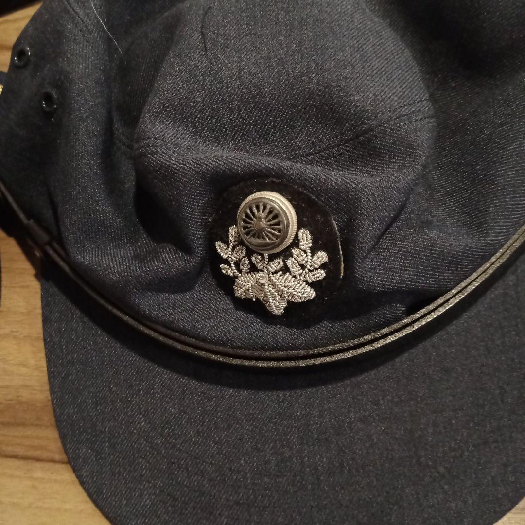鉄道帽子 国鉄 3 - メルカリ