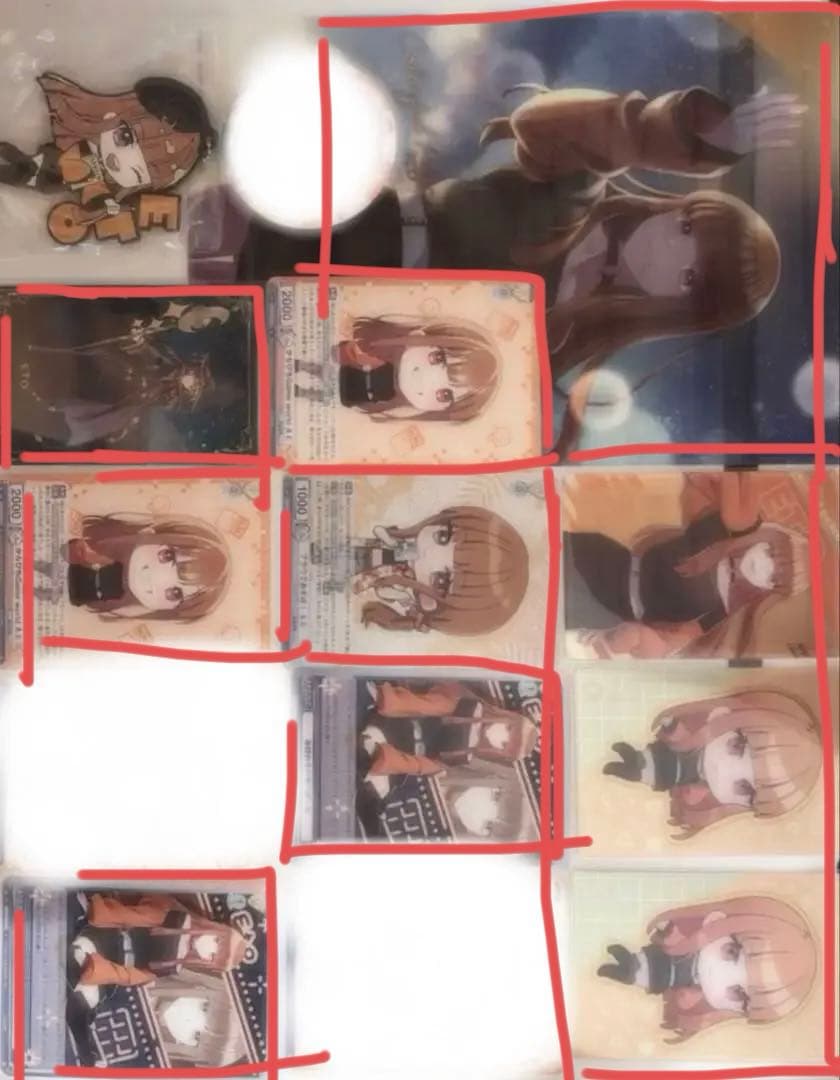 カラフルピーチ　まとめ売り　即購入△