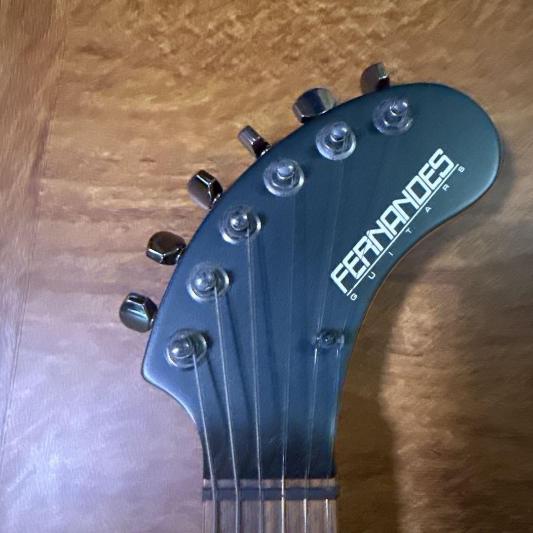 FERNANDES フェルナンデス ZO-3 芸達者 アーム