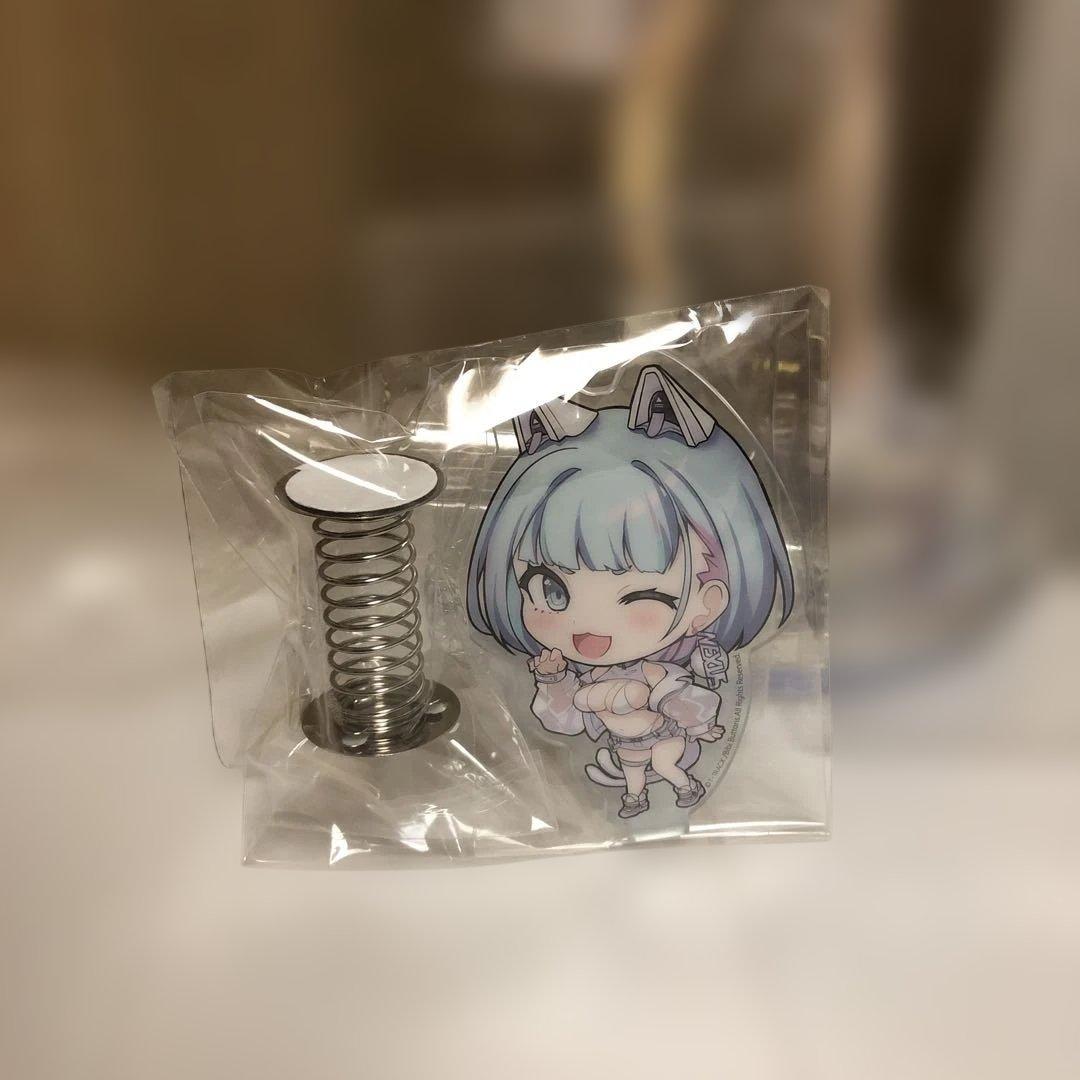 （完品） 近未来ネコマタ ミウ 1/6 完成品フィギュア　普通版