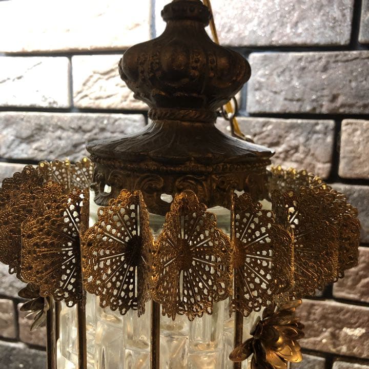 限定品 アンティーク ペンダントライト