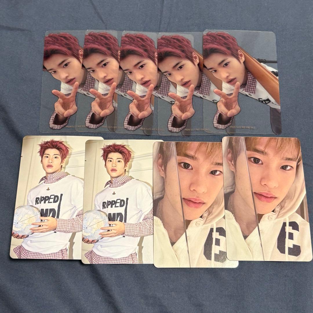 RIIZE ソヒ 東京ドーム限定トレカまとめ - メルカリ