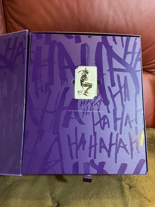 ホットトイズ　ダークナイト　ジョーカー dx11 Special Edition