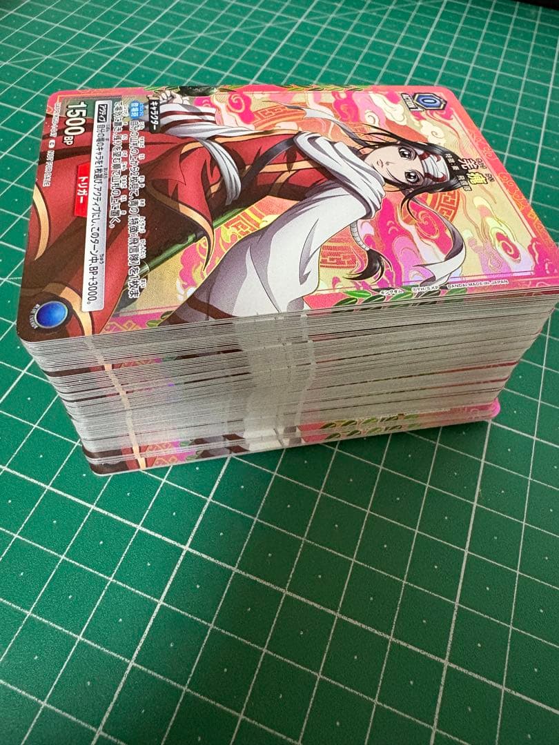 即日発送 羌瘣 100枚 Vジャンプ付録 キングダム ユニアリ - メルカリ