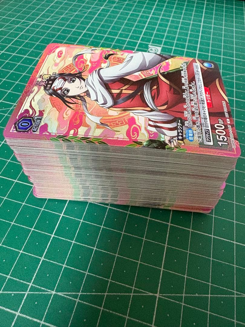 即日発送 羌瘣 100枚 Vジャンプ付録 キングダム ユニアリ - メルカリ