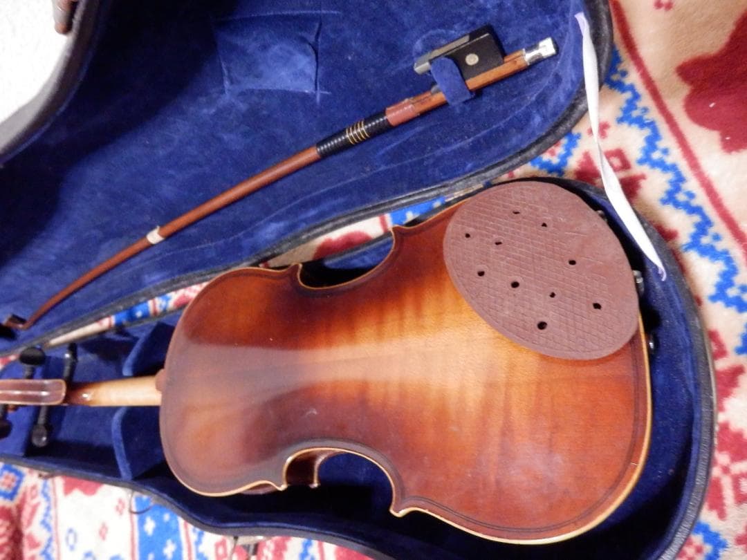 ❤️65年前の音色☆初期☆鈴木バイオリン1960☆No.B☆