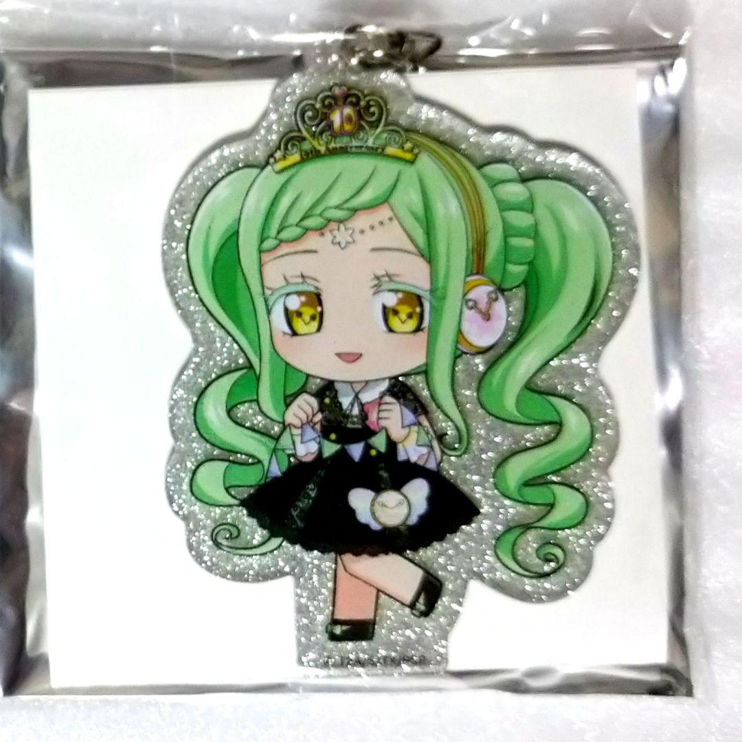 プリパラ アトフェス ファララ アクリルキーホルダー - メルカリ