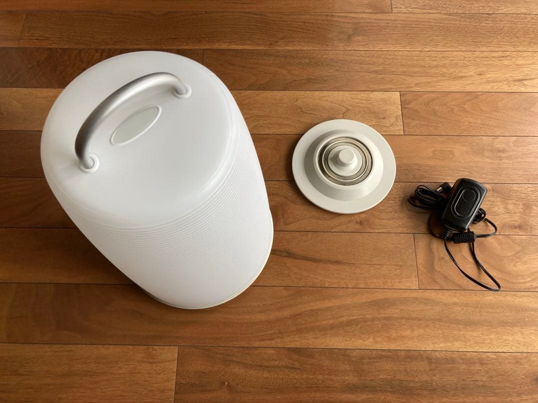 レトロ　充電式　ランプ　充電ドック ACアダプター　点灯　明るさ　調整　キャンプ