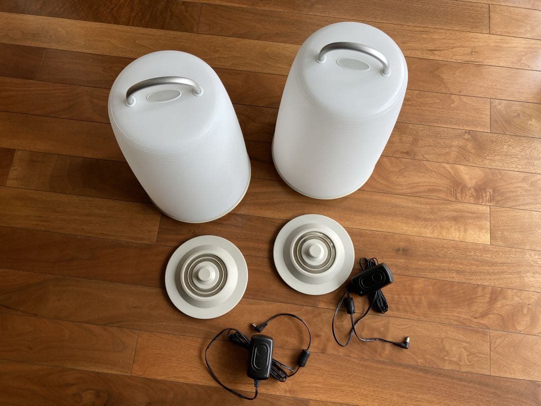 レトロ　充電式　ランプ　充電ドック ACアダプター　点灯　明るさ　調整　キャンプ