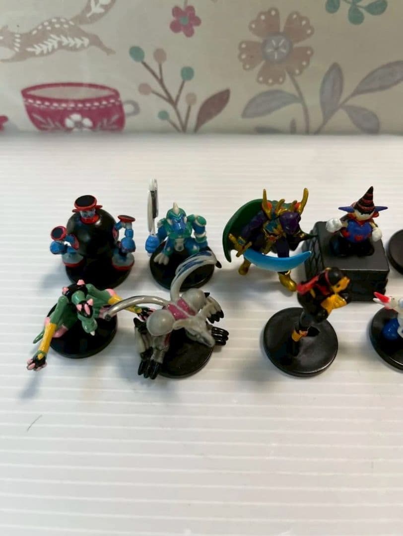 遊戯王 ダンジョンダイス フィギュア - メルカリ