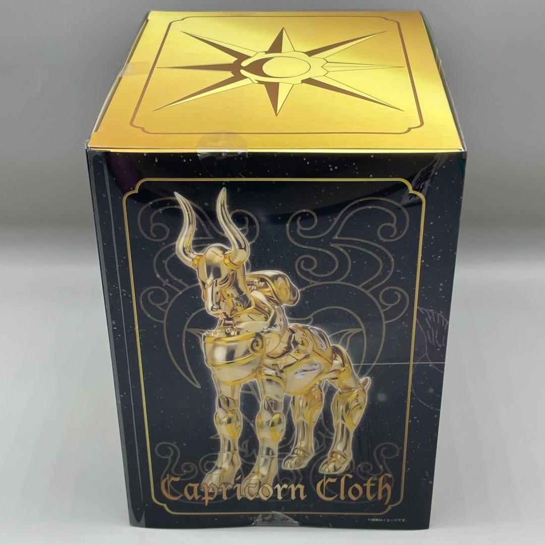 FME005 聖闘士星矢 カプリコーンシュラ バンダイ 聖闘士聖衣神話 未開封