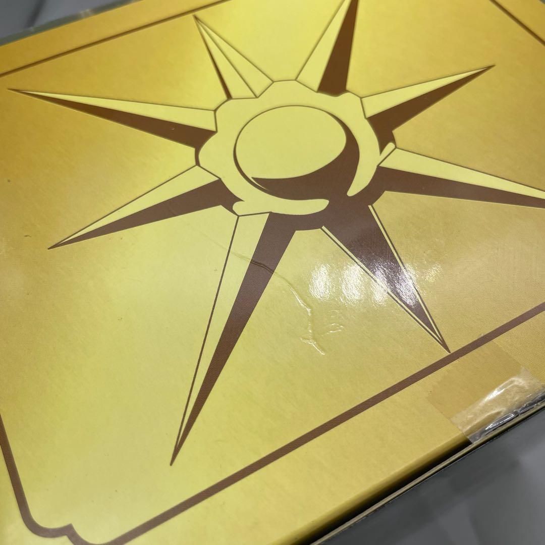 FME005 聖闘士星矢 カプリコーンシュラ バンダイ 聖闘士聖衣神話 未開封