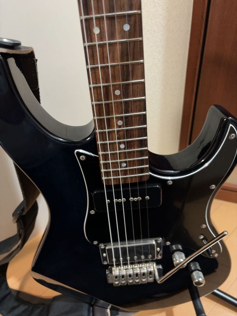 ぼっち・ざ・ろっく！】後藤ひとり仕様(ヤマハ PACIFICA 611VFM