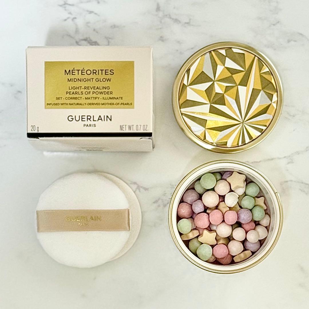 ゲラン ホリデーコレクション2025 メテオリット ビーユ ミッドナイト グロウ