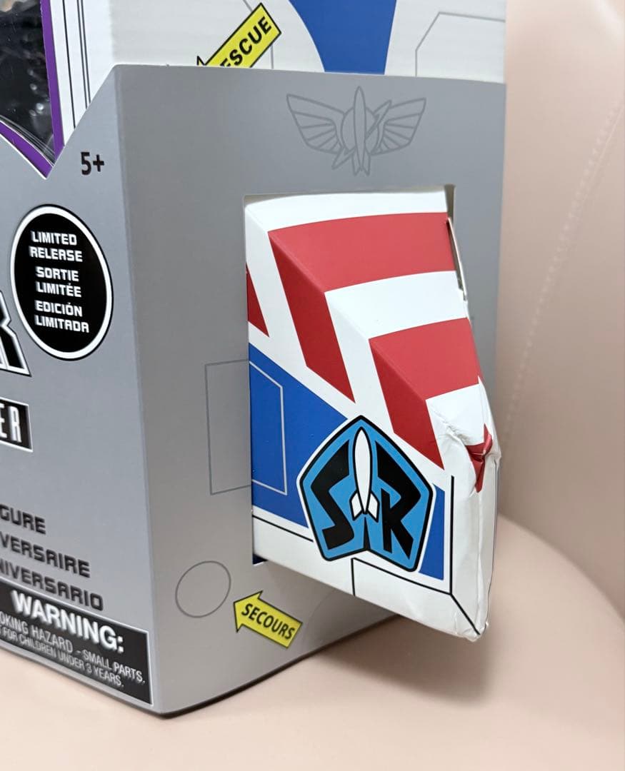 バズ・ライトイヤー トーキングアクションフィギュア トイストーリー 30周年