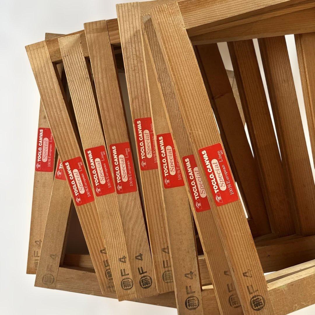 キャンバス F4木枠×10セット - メルカリ