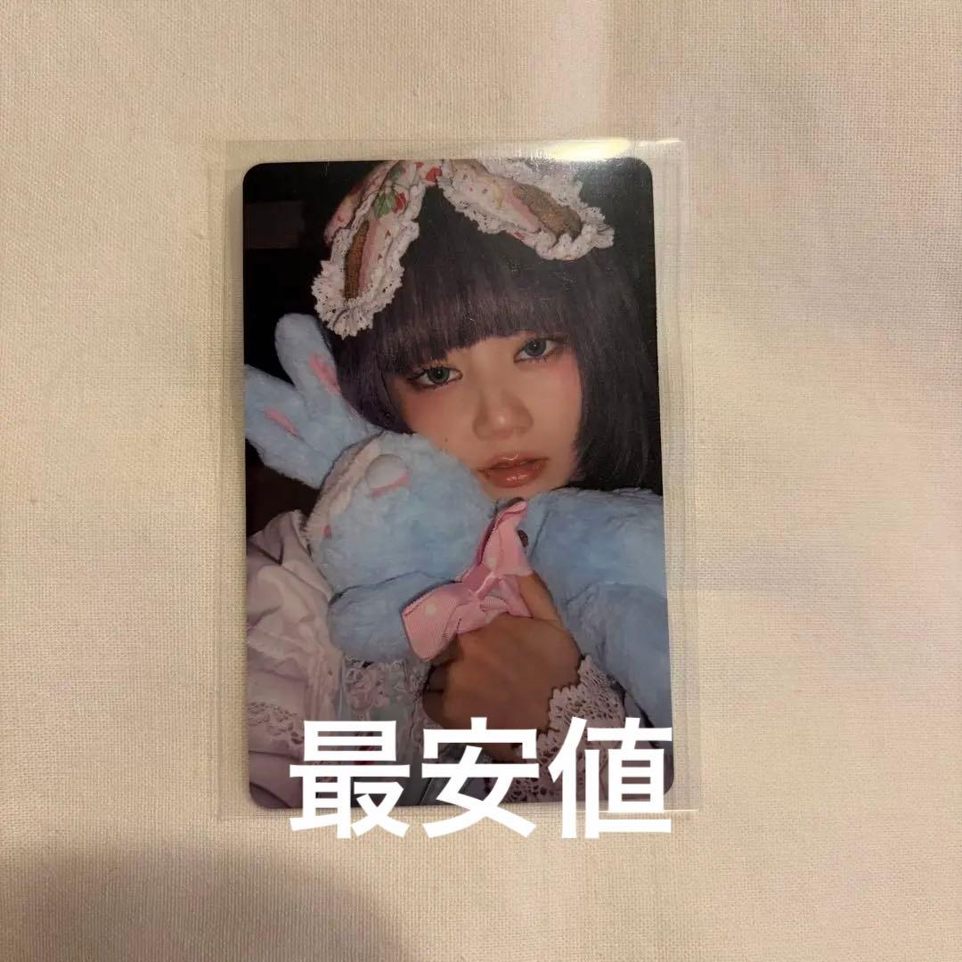 XG MILLION PLACES トレカ ヒナタ HINATA HMV - メルカリ