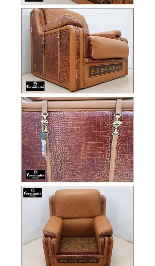 164万円【Formitalia/Paolo GUCCI】フォルミタリア グッチ