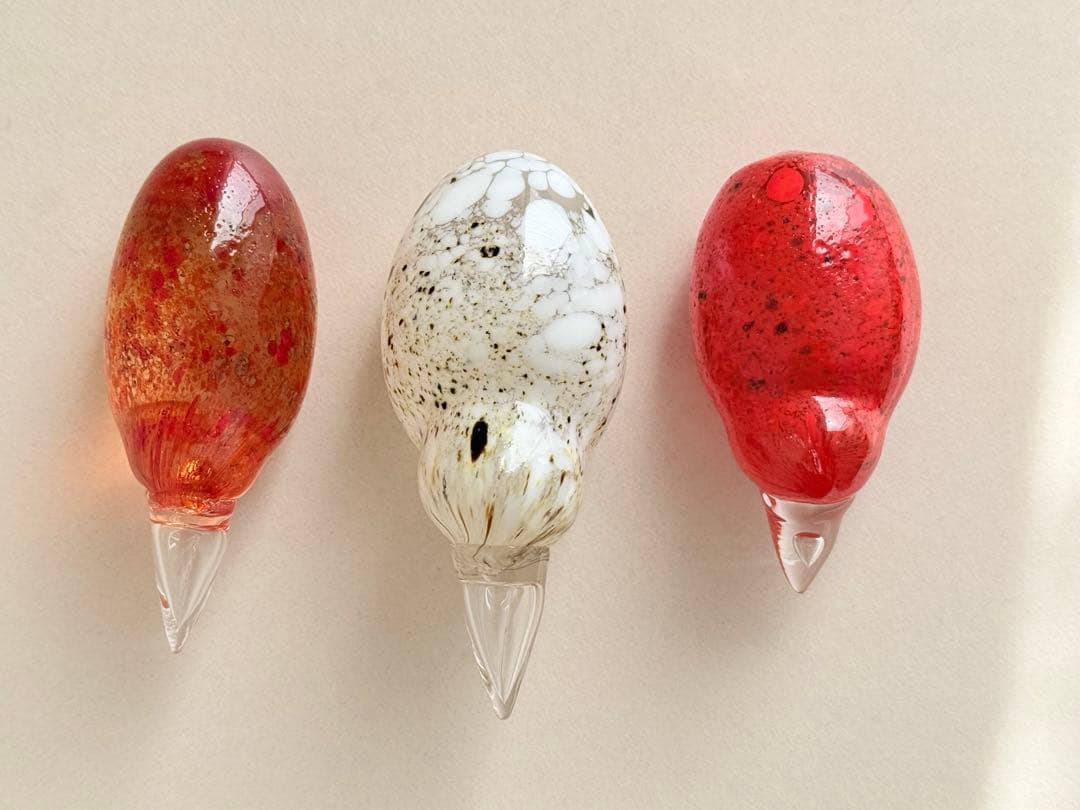 アートキウィ オレンジ系 1 カイ・フランク アラビア イッタラ バード