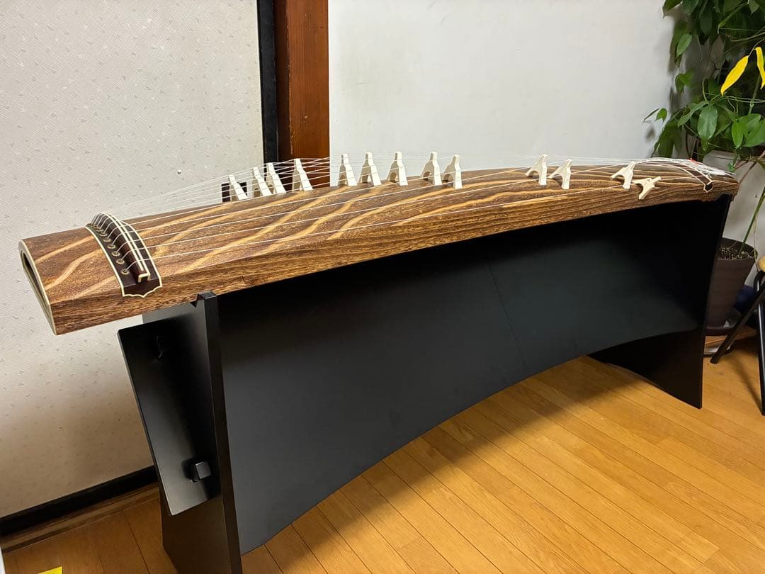 箏　立ち立奏台　スタンドタイプ