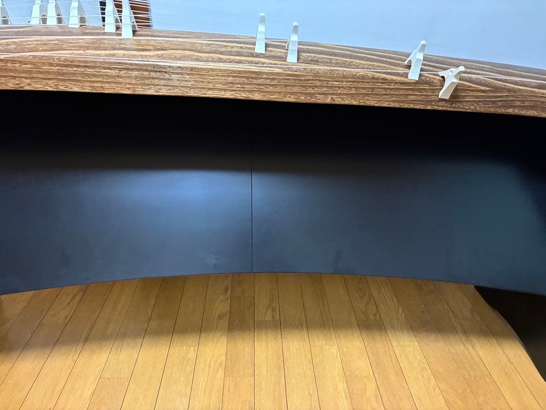 箏　立ち立奏台　スタンドタイプ