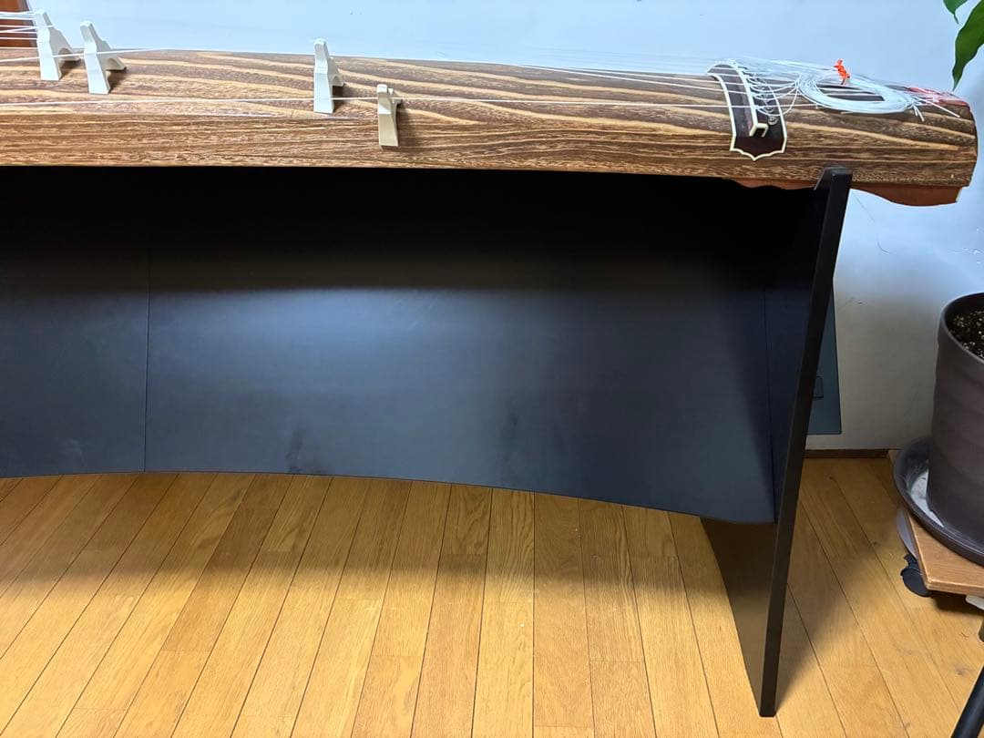 箏　立ち立奏台　スタンドタイプ