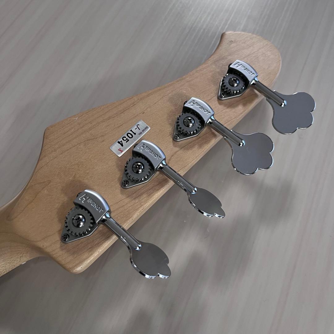 【大幅値下げ】【美品】Xotic XJ-1T 4st Ash/M Wallnut