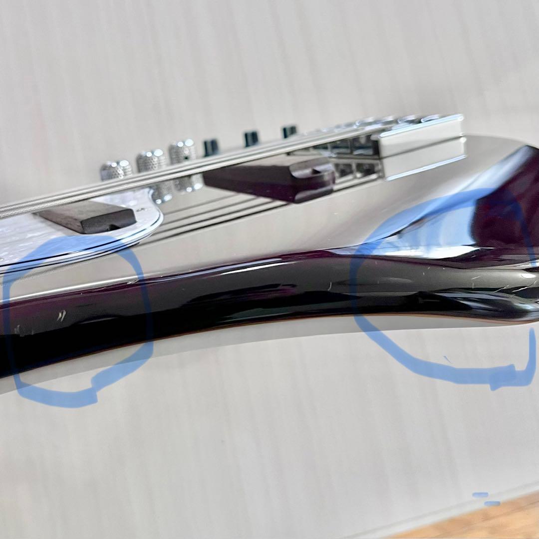 【大幅値下げ】【美品】Xotic XJ-1T 4st Ash/M Wallnut