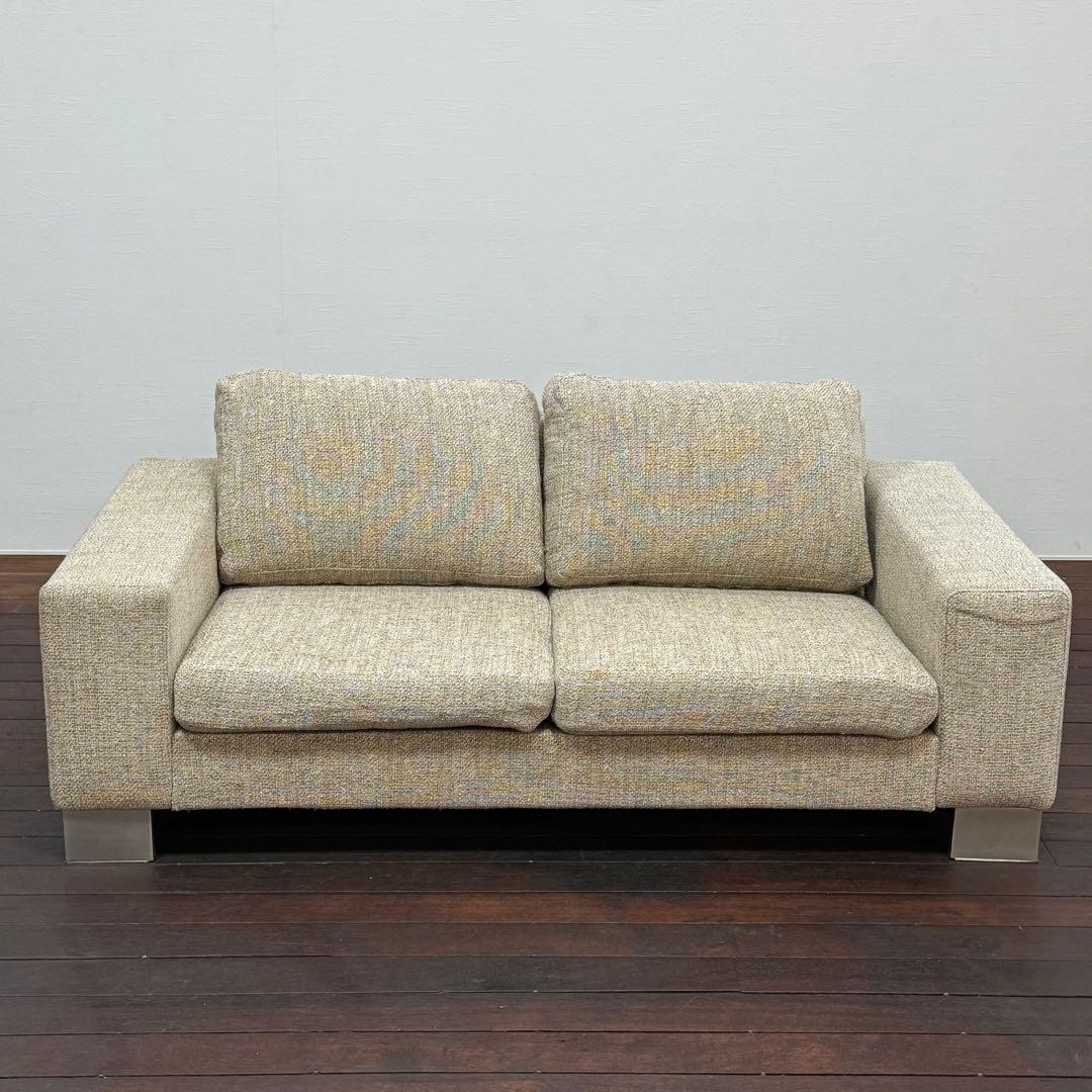 H21K26 BoConcept ボーコンセプト I.D.V. 2人掛けソファ