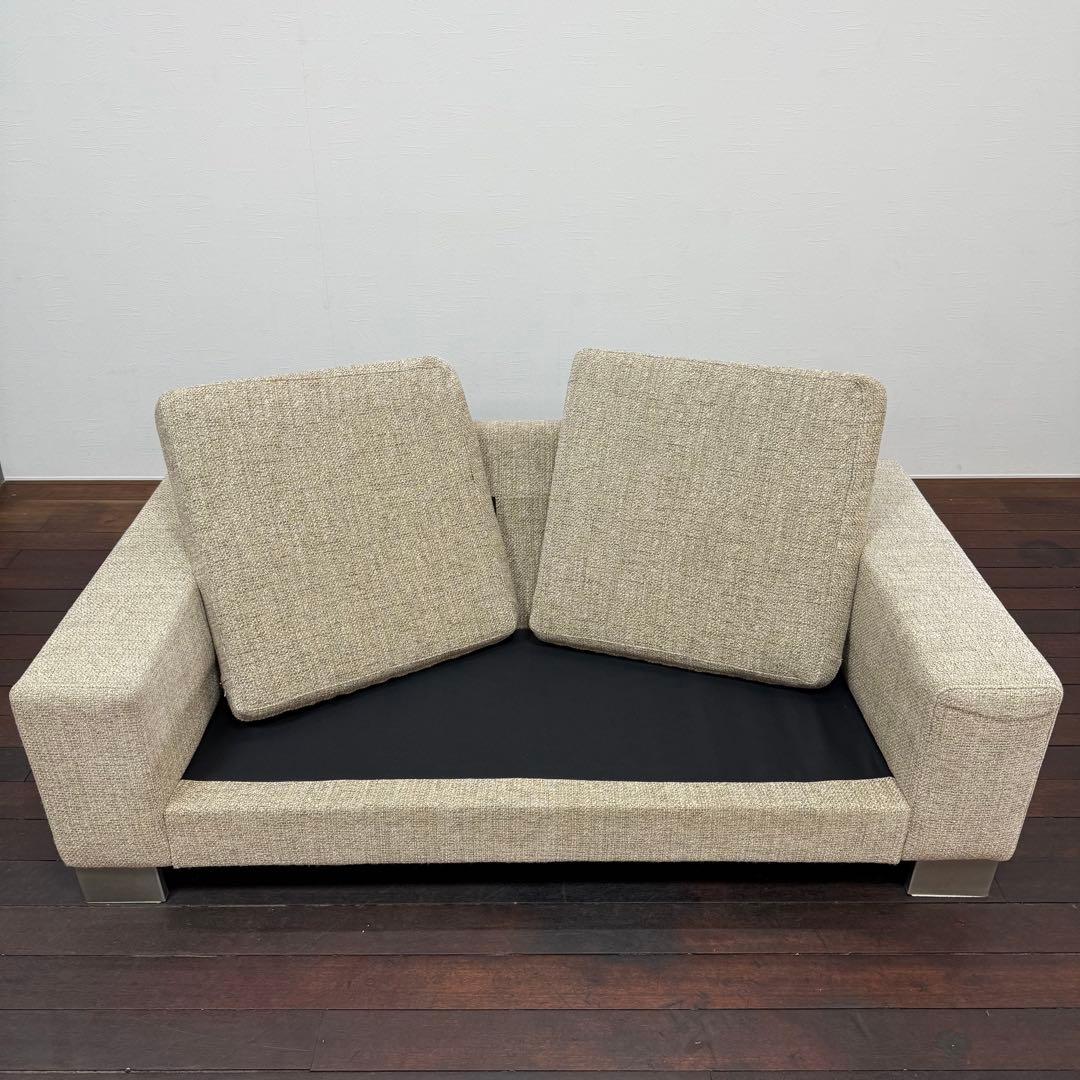 H21K26 BoConcept ボーコンセプト I.D.V. 2人掛けソファ