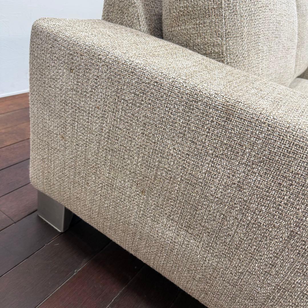 H21K26 BoConcept ボーコンセプト I.D.V. 2人掛けソファ