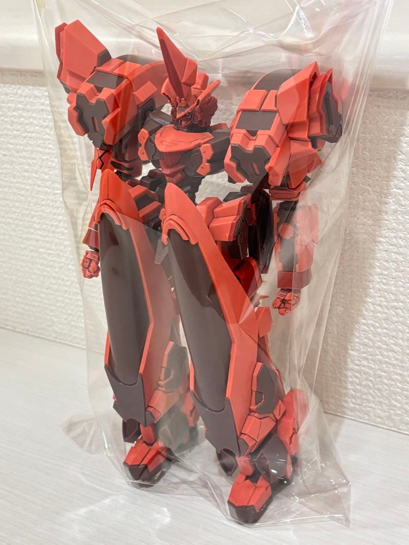 ②ジャンクプラモデル・スパロボ グランゾン MGガンタンク・ロボット