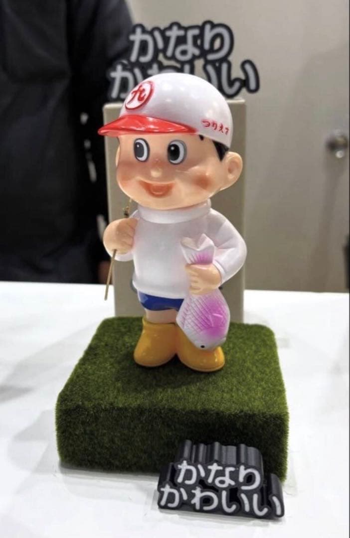 MIROCK TOY ミロクトイ 九ちゃん ソフビ マルキュー リアルヘッド