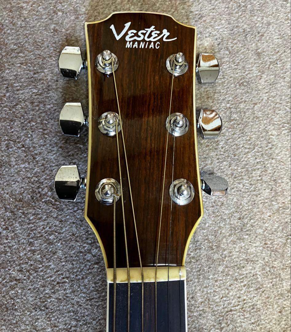 レア vester maniac ヴェスターマニアック SAF-30 エレアコ